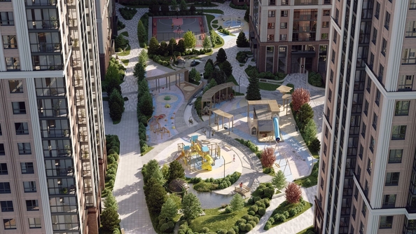 
  Продается 1-комн. квартира 37.3 м², в ЖК Калининский квартал, д 4. Фото 13.