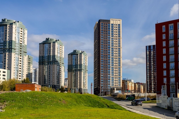 
  Продается 2-комн. квартира 54.4 м², в ЖК Менделеев. Фото 24.
