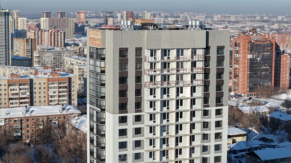 
  Продается 2-комн. квартира 58.61 м², в ЖК Мичурин. Фото 4.