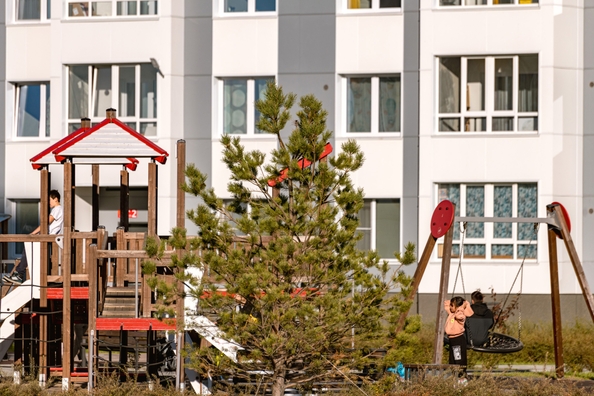 
  Продается 2-комн. квартира 49.8 м², в ЖК Кольца, дом 12а. Фото 8.