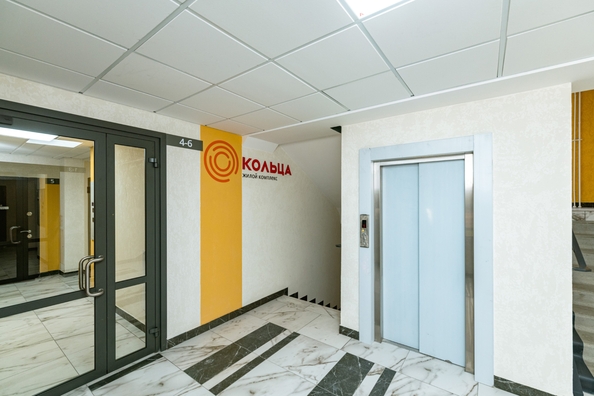 
  Продается 2-комн. квартира 49.8 м², в ЖК Кольца, дом 12а. Фото 14.