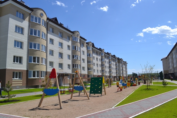 
  Продается 3-комн. квартира 63.7 м², в ЖК Фламинго, дом 19. Фото 7.