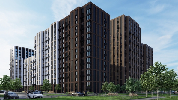 
  Продается 2-комн. квартира 63.9 м², в ЖК Гренландия, Лес дом №4. Фото 2.