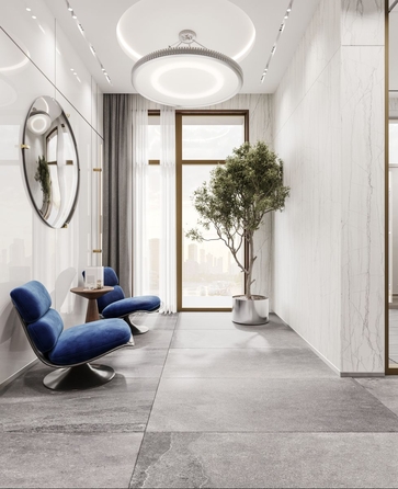 
  Продается 3-комн. квартира 54.1 м², в ЖК Горская Лагуна. Фото 9.