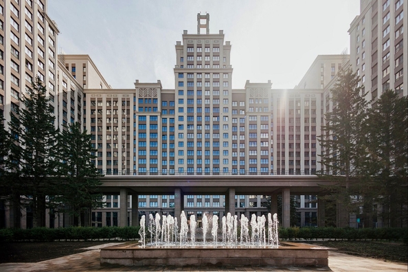 
  Продается 2-комн. квартира 61.9 м², в  Дом Нобель. Фото 9.
