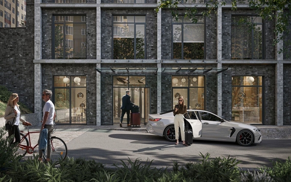 
  Продается апартамент 40.02 м², в АО Гагарин Сити. Фото 5.