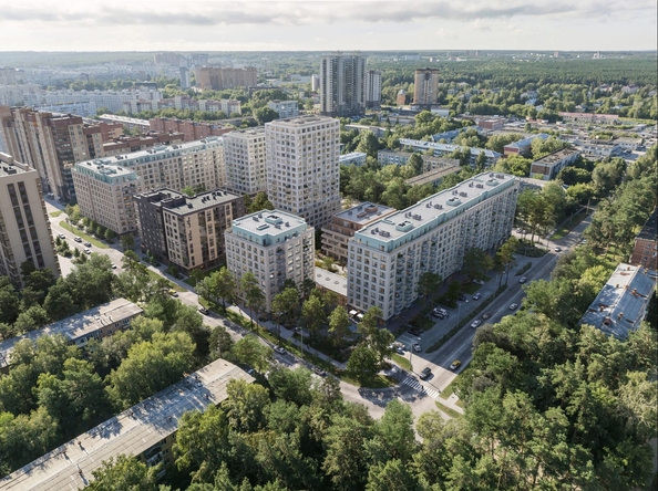 
  Продается 1-комн. квартира 36.1 м², в  Квартал ЩА. Фото 1.