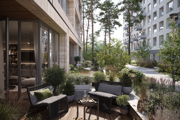 
  Продается 2-комн. квартира 63.8 м², в  Квартал ЩА. Фото 7.