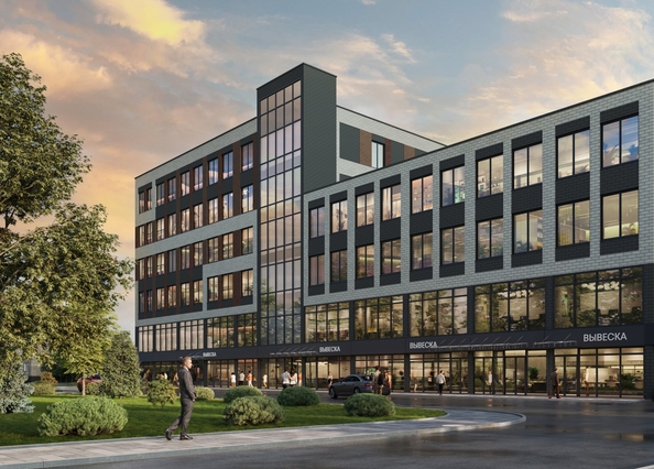
  Продается 3-комн. квартира 60.7 м², в ЖК Счастливый квартал, дом 2. Фото 17.