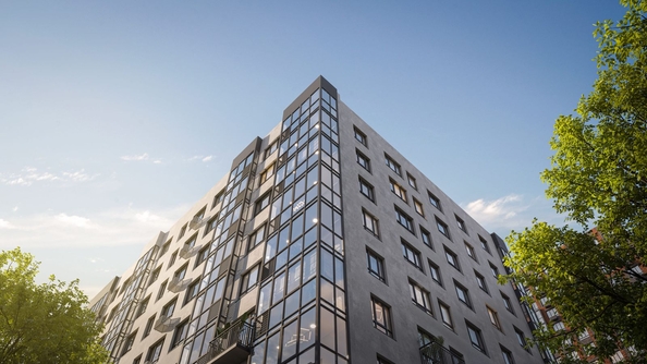 
  Продается 2-комн. квартира 56 м², в ЖК Сподвижники, дом 1. Фото 7.