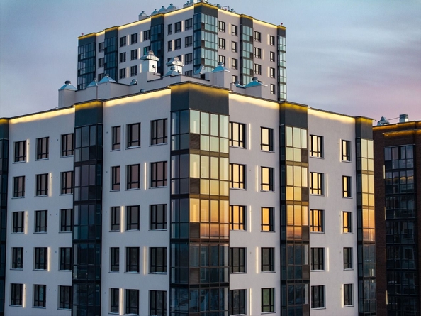 
  Продается студия 26.3 м², в ЖК Сподвижники, дом 1. Фото 3.