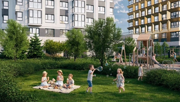 
  Продается студия 24.8 м², в ЖК Цитатум. Фото 13.