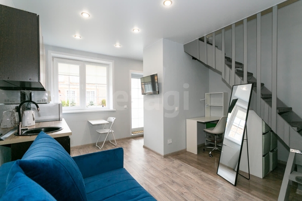 
  Продается 2-комн. квартира 33.1 м², в КП Березки Элитный. Фото 3.