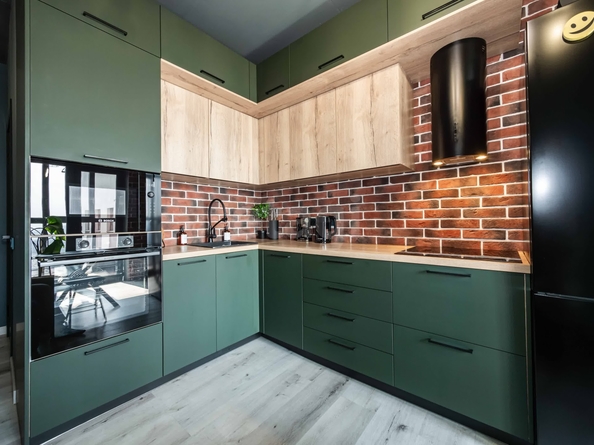 
  Продается 1-комн. квартира 39.2 м², в ЖК Расцветай на Обской. Фото 5.
