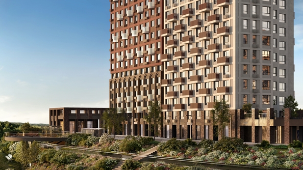 
  Продается 2-комн. квартира 36.75 м², в ЖК Страна.Береговая. Фото 9.