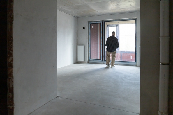 
  Продается 2-комн. квартира 49 м², в ЖК Тайм Сквер. Фото 9.