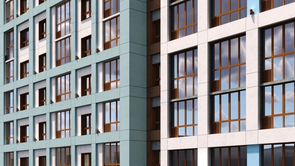 
  Продается 2-комн. квартира 65 м², в ЖК Самоцветы, Бирюза дом 1. Фото 2.