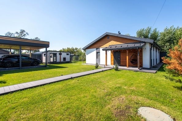 
  Продается дом 118.7 м², в КП Приморье. Фото 3.