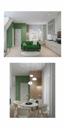 
  Продается 3-комн. квартира 57 м², в КП Березки Элитный. Фото 26.