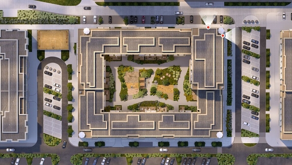 
  Продается 4-комн. квартира 147.75 м², в ЖК Европейский берег, дом 49. Фото 1.