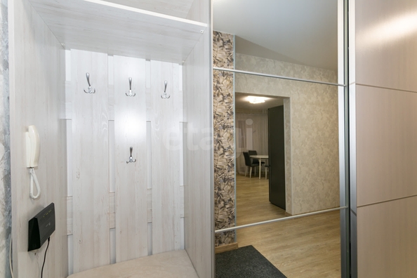 
  Продается 3-комн. квартира 72.8 м², в ЖК На Серафимовича, дом 1. Фото 10.