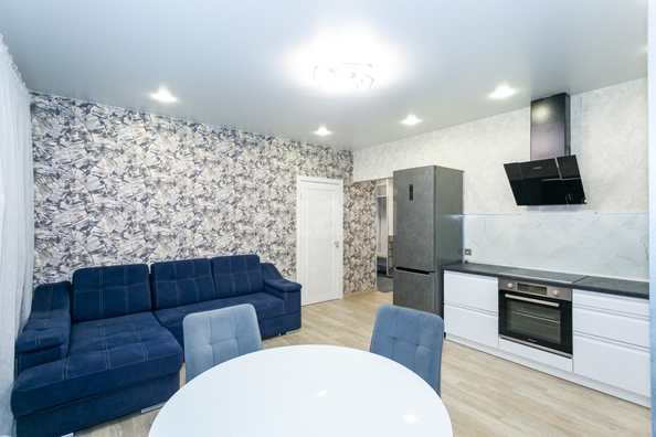 
  Продается 3-комн. квартира 72.8 м², в ЖК На Серафимовича, дом 1. Фото 22.