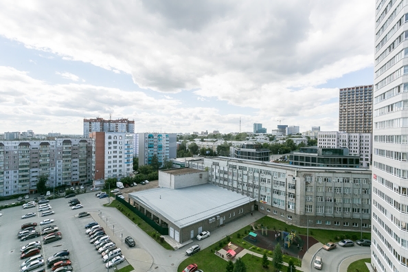 
  Продается 2-комн. квартира 60.2 м², в ЖК Немировича-Данченко,  дом 2. Фото 20.