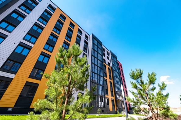 
  Продается 2-комн. квартира 40.1 м², в ЖК Фламинго, дом 22. Фото 10.