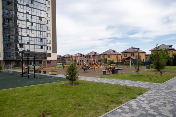 
  Продается 1-комн. квартира 47.4 м², в ЖК Расцветай на Зорге, дом 2. Фото 24.