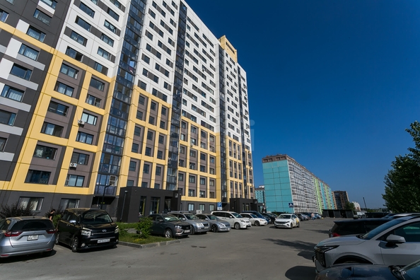 
  Продается студия 18 м², в ЖК Чистая Слобода, дом 82. Фото 19.