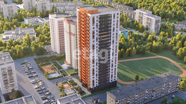 
  Продается 1-комн. квартира 45.3 м², в ЖК Сандэй. Фото 4.