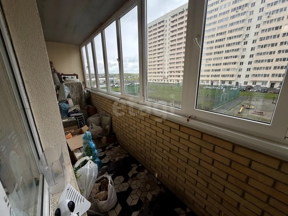 
  Продается 1-комн. квартира 34.7 м², в МКР Олимпийской славы, дом 2. Фото 8.