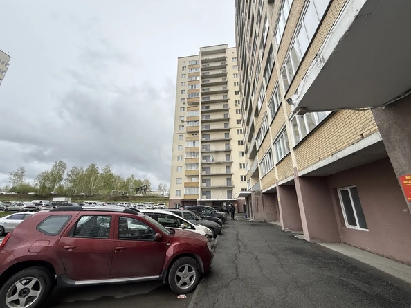 
  Продается 1-комн. квартира 34.7 м², в МКР Олимпийской славы, дом 2. Фото 11.