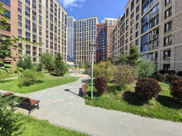 
  Продается 1-комн. квартира 48 м², в ЖК Чернышевский, б/с 1.1, 1.2. Фото 26.