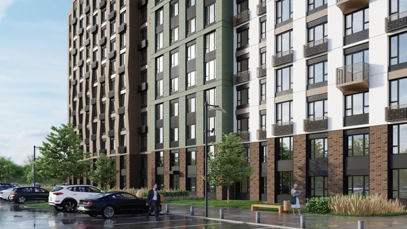 
  Продается 2-комн. квартира 63.9 м², в ЖК Гренландия, Лес дом №5. Фото 7.