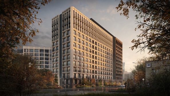 
  Продается 2-комн. квартира 46.91 м², в ЖК Юнити Центр. Фото 2.
