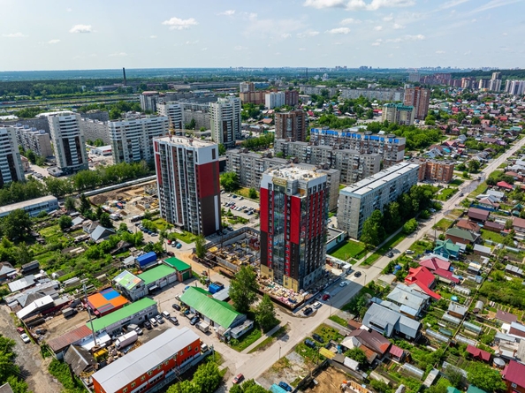 
  Продается 3-комн. квартира 72.8 м², в ЖК Виноград, дом 3. Фото 4.