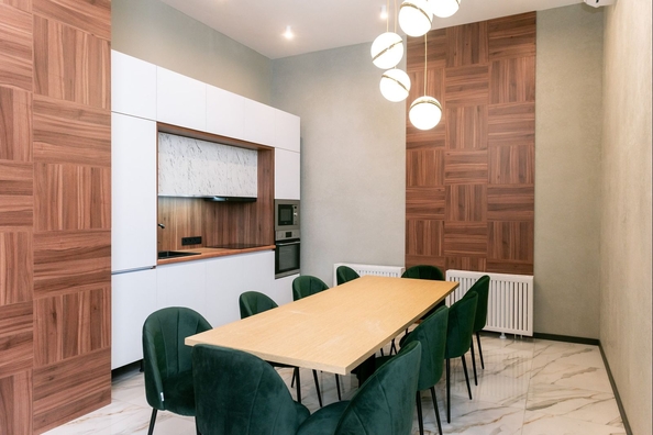
  Продается 3-комн. квартира 80.9 м², в ЖК Тихомиров, башня В. Фото 13.