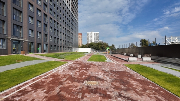 
  Продается 1-комн. квартира 27.31 м², в ЖК Биография. Фото 10.
