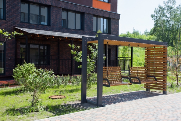 
  Продается студия 32.41 м², в ЖК Астон. Геометрия, дом 4. Фото 10.