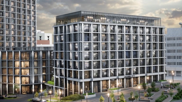 
  Продается универсальное помещение 83.91 м², в АО Гагарин Сити. Фото 3.