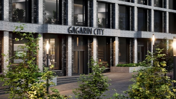 
  Продается апартамент 23.33 м², в АО Гагарин Сити. Фото 7.