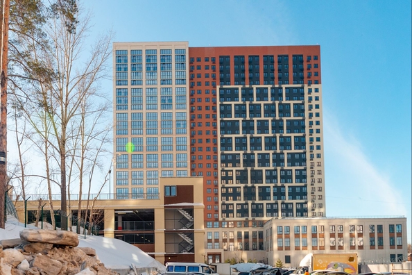 
  Продается апартамент 25.8 м², в АК Ворошилов. Фото 24.