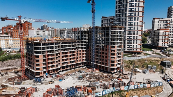 
  Продается 2-комн. квартира 54.68 м², в ЖК Беринг, дом 3. Фото 7.