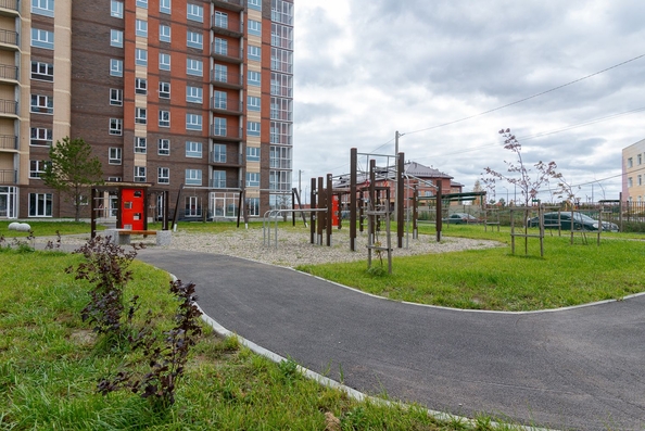 
  Продается 1-комн. квартира 37.22 м², в ЖК Экополис, дом 1. Фото 21.