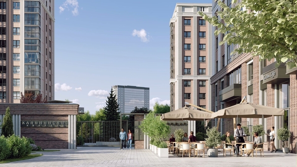
  Продается 2-комн. квартира 60.7 м², в ЖК Калининский квартал, д 4. Фото 7.