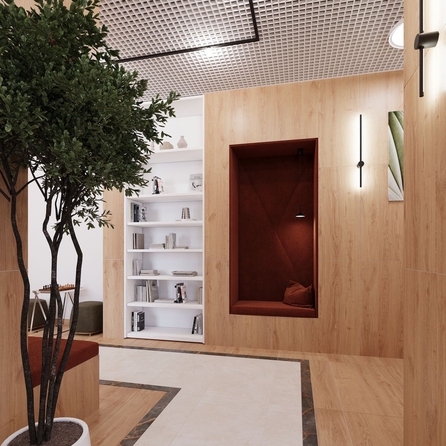 
  Продается 2-комн. квартира 60.7 м², в ЖК Калининский квартал, д 4. Фото 20.