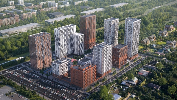 
  Продается 1-комн. квартира 35.3 м², в ЖК Сподвижники, дом 3. Фото 7.