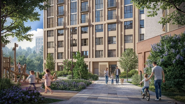 
  Продается 3-комн. квартира 88.3 м², в  Кварталы Немировича, 2 очередь. Фото 5.