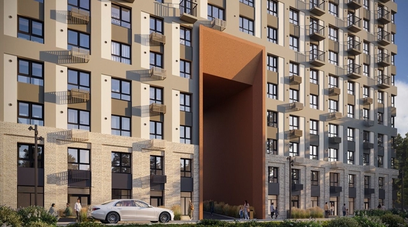 
  Продается 3-комн. квартира 83.1 м², в ЖК Сила леса, корп 1. Фото 3.